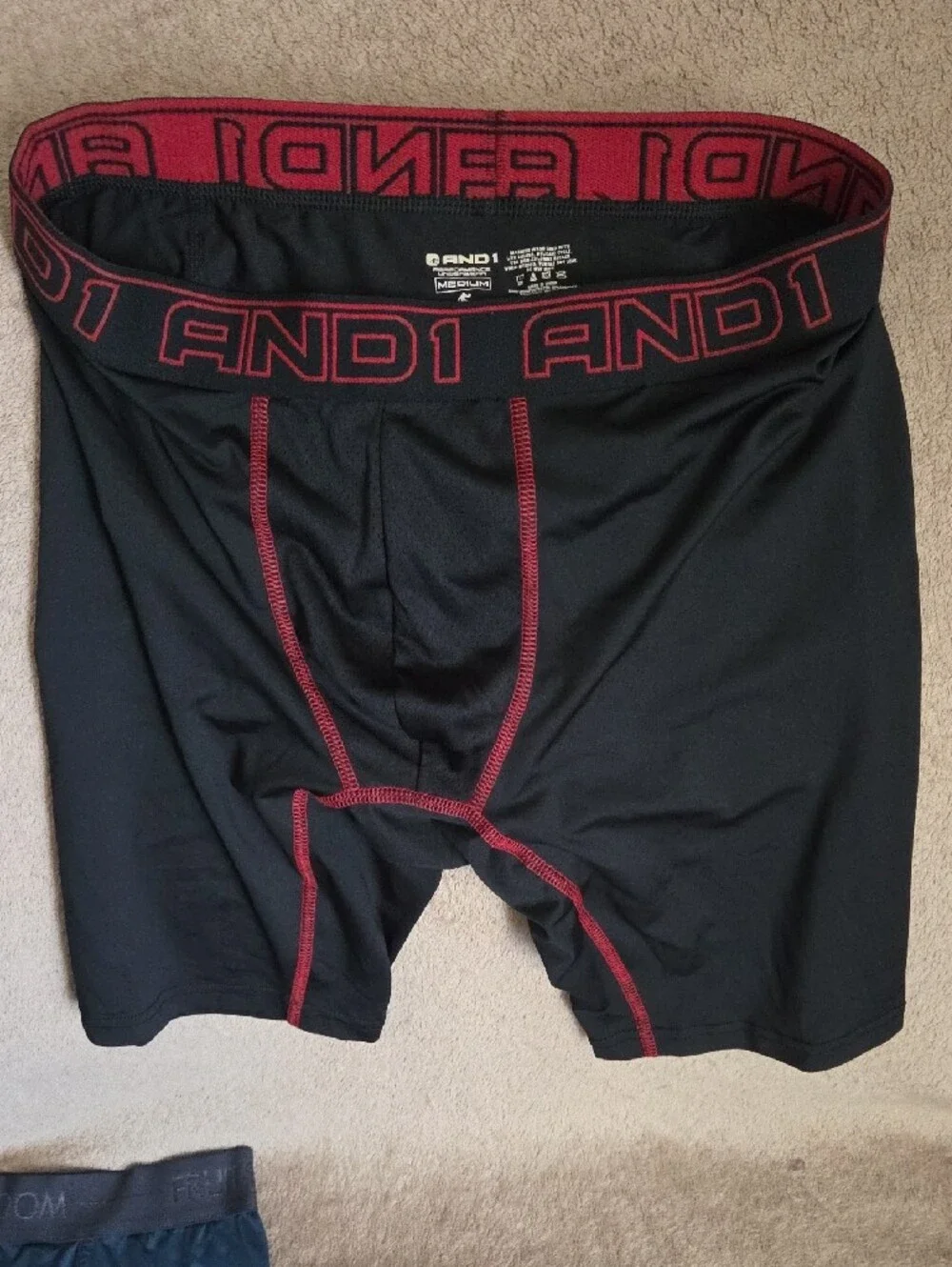 Men Bundle of Boxer Briefs